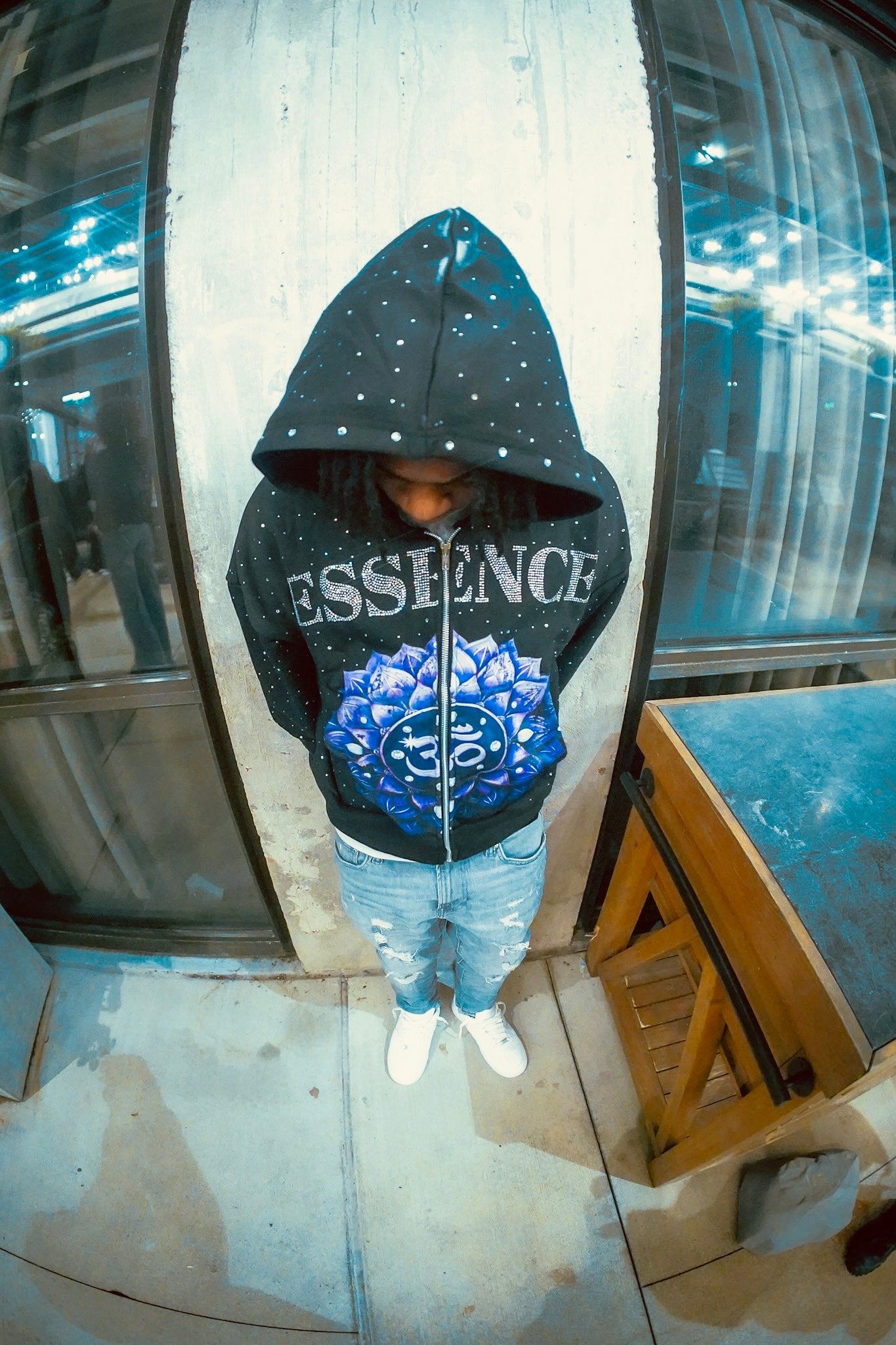 Ascension Zip-Up Hoodies