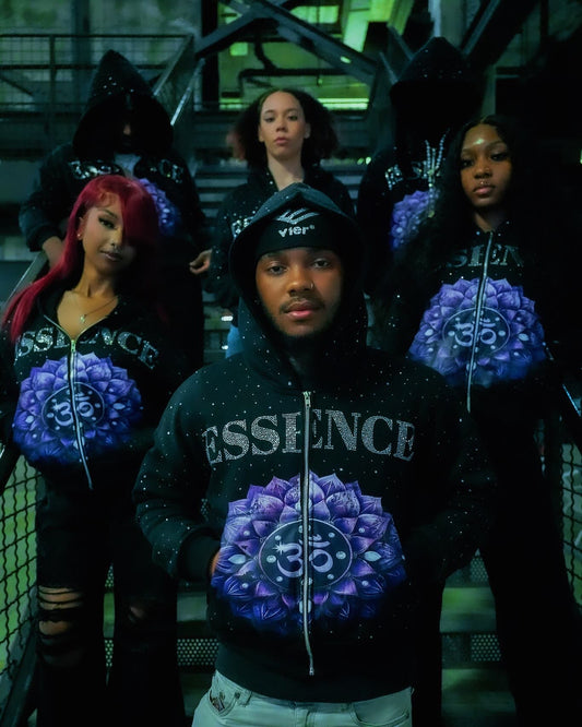 Ascension Zip-Up Hoodies