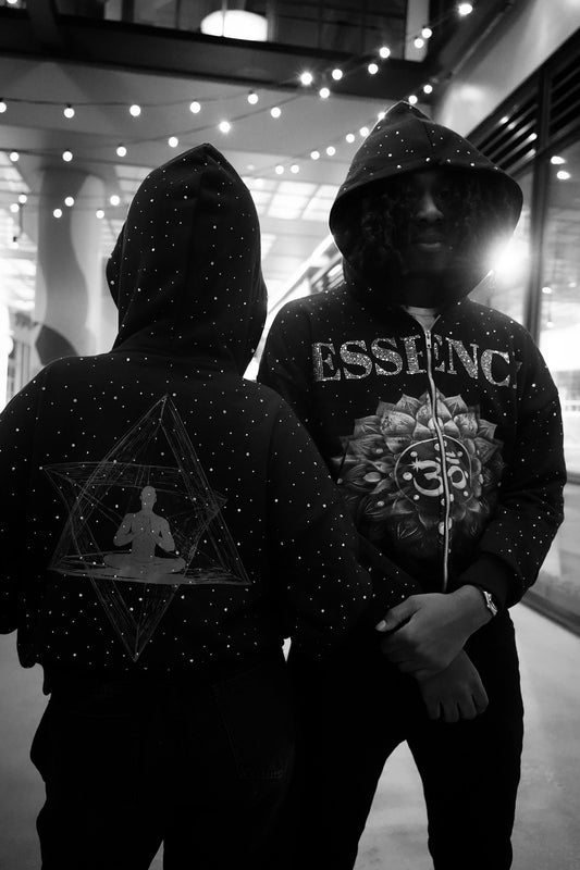 Ascension Zip-Up Hoodies